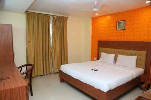 The Grand Plaza Hyderabad Exterior photo